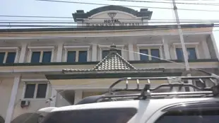 西里汶常青飯店Hotel Permata Hijau Cirebon