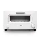 BALMUDA K01E-WS Toaster Oven - White NEW