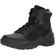 Danner 25730 Men's Scorch Side-Zip 6" Hot Shoe, Black