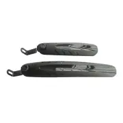 Ride Safely with this MTB Folding Bicycle Mudguard Set for 14 20 Inch Bike