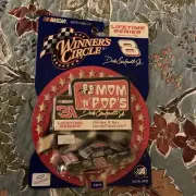 Dale Earnhardt Jr. W/C 1/64 #31 Mom ‘N’ Pop’s Lifetime Diecast Series