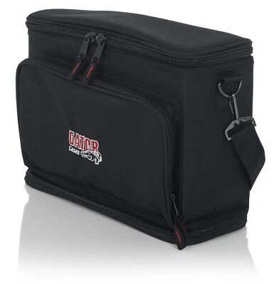 Gator Cases Padded Carry Bag to Hold Shure BLX Style Wireless System with (2)...