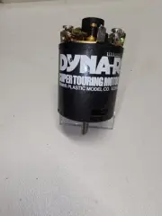 Tamiya DYNA-RUN super Touring Motor excellent condition