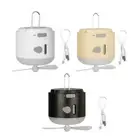 Camping Lantern Camp Lantern USB Ambient Light for BBQ Traveling Backpacking