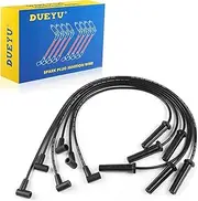 ST-6046 Ignition Spark Plug Wire Set for Buick Century 2000-2005 for Chevrolet Monte Carlo 2000-2005 for Pontiac Grand Am 2000-2005