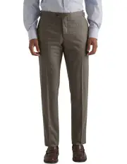 [MJ Bale] Falsone Trouser in Light Brown