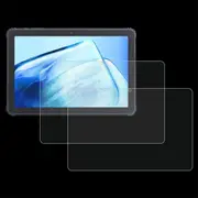 2Pcs 9H Tempered Glass Film For Htc A103 10.1 Tablet - 0.3Mm Explosion-Proof