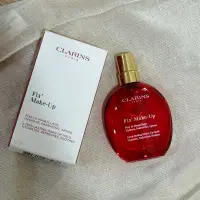 在飛比找蝦皮購物優惠-克蘭詩 CLARINS🌹玫瑰精萃定妝噴霧 15ml