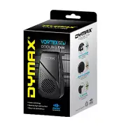 Dymax Black Vortex Cooling Fan W-8