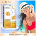 anti UV Sunscreen Spray SPF 50 anti Sunburn Isolation Sunscreen Moisturizer Sunb