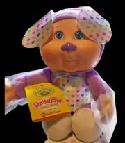 Cabbage Patch kid Cuties Collectible #131 Sadie Puppy new with tags
