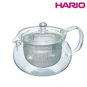 HARIO 茶茶急須丸形茶壺450ml / CHJMN-45T