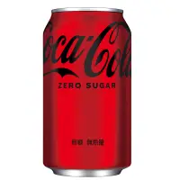 在飛比找蝦皮商城優惠-Coca Cola 可口可樂Zero[箱購] 330ml x