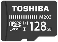 在飛比找樂天市場購物網優惠-Toshiba 128GB Micro-SDXC UHS-I