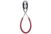Bugatti Kiss Salad Tongs - Red