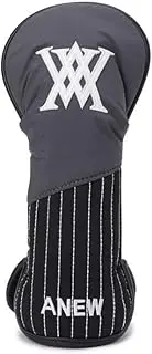 ANEW Golf AGEUUUC01GR Golf Utility Headcover OG2 Head Cover (Utility) Gray OG2 Head Cover (for Utility)
