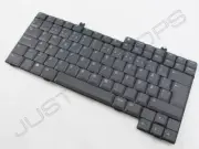 New Dell Precision M60 Latitude D500 Swedish Finnish Keyboard Nappaimisto 1M713