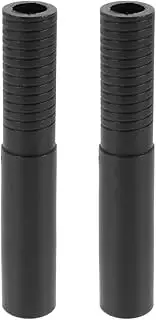 Gogogmee 2Pcs Golf Club Shaft Extenders Professional Extension Rods for Enhanced Club Ergonomic Design with Threaded Insertion for Clubs Easy Installation
