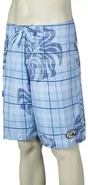 Quiksilver Waterman Outer Banks Boardshorts - Blue - New