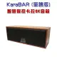 【KaraBAR】智慧聲控卡拉OK音箱(單機版)