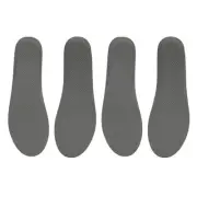 2Pair Height Increase Insole Breathable Casual Soft Shock Absorbent Anti Com WPD