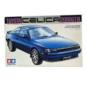 Tamiya Toyota Celica 2000GT-R 1/24 Scale No. 56 Model Kit 2456