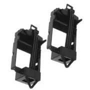 2 Pcs Clocks Mechanism Replacement Quartz Pendulum Swing Small Movement