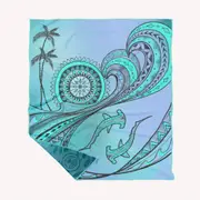 PRE-SALE: Sand Free Beach Towel - Double - Malapascua
