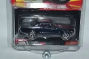 Hot Wheel 1:64 2007 Real Riders Series 7 1965 Ford Mustang Black 1333/10000