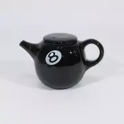 Stussy Original Limited 8 Ball Teapot Ceramic Black JAPAN NEW