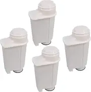 4X Water Filter Replacement for Saeco Intenza+ Philips CA6702 CA6702/10 Gaggia 21001711 RI9700/60 1003380 CMF005 Coffee Machine
