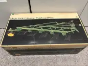 Precision Classics John Deere Model F145H 5-Bottom Moldboard Plow Diecast