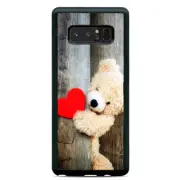 Valentines Plush Teddy Case Cover For Samsung Galaxy S23 S22 Plus Ultra S21+ S20
