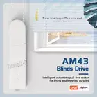 ZigBee Control Smart Electric Curtain Motors Intelligent Blinds Drive TUYA