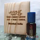 !ATTENTION! 10 Years Old PATCHOULI / PACHOULI 12ML ATTAR PERFUME OIL FRAGRANCE