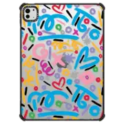 iPad Pro 11-inch (M4) iPad Impact Case BRITTOS BY ROMERO BRITTO