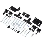 Demco 8552036 Fifth Wheel Trailer Hitch Bracket Bolt On, Non Drill