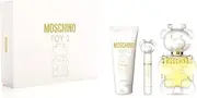 Moschino Moschino Toy 2 3.4oz EDP Spray, 3.4oz Body Lotion, 0.33oz EDP Spray Women 3 Pc Gift Set