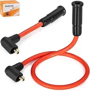 8.5mm Spark Plug Wire & Cap Set for FLHT FLH FLTC 1985-1995 31992-85 31994-91 31994-85