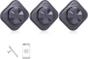 3pcs MTB Road Bike ycle Computer Adapter for Mount Extended Phone Seat Holder 3