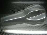 TEAM BLUEGROOVE BG2 BODY WING UNDERTRAY FOR MINI T BUGGY CONVERSION