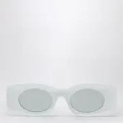 [Loewe] Paula's Ibiza white sunglasses One size White