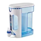 ZeroWater 12 Cup Ready-Read 5-Stage Water Filter Pitcher NSF Certified to Reduce