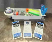 Fishing Track Accessories Tackle Tray Cannon/Bert's/Cisco/Traxstech