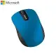 微軟Microsoft Bluetooth 行動藍芽無線滑鼠 3600(藍)