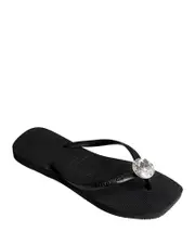 havaianas Women's Slim Embellished Flip Flop Sandals