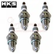 HKS S Fire M35G Plug For JEEP J27/J37/J47/J57/J57B2 1981/11-1998/6 G54B M35Gx4