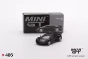 Mini GT 1:64 Bugatti Centodieci Black #466
