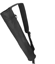 TRADERPLUS Archery Arrow Quiver for Arrows Holder Adjustable Lightweight Back Arrow Holder Compact Hip Arrows Bag Bow Hunting and Target Practicing