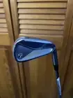 New - TaylorMade P7MC 3 Iron Single Golf Club RightHand Project X 6.0 Stiff Flex